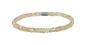 Preview: Braun - Petit Glamour d'Afrique Armband von Konplott